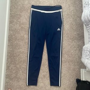 Adidas Navy Jogger Pants